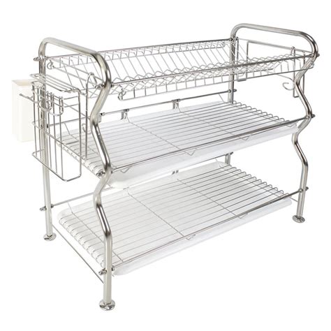 adjustable dish rack